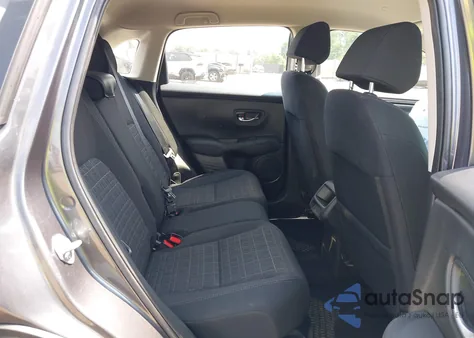 2023 Honda Hr-V Awd Lx from USA, damaged, VIN 3CZRZ2H36PM743383